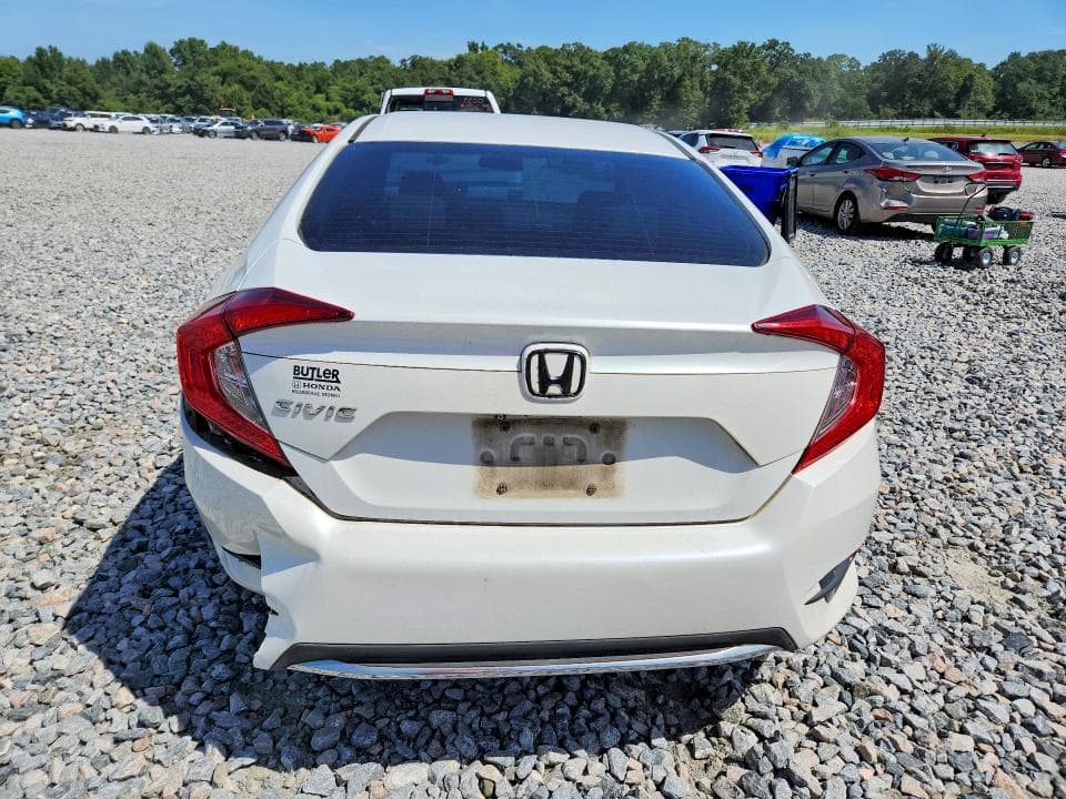 2020 HONDA CIVIC LX 6