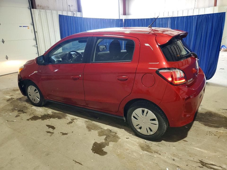 2024 MITSUBISHI MIRAGE ES 2