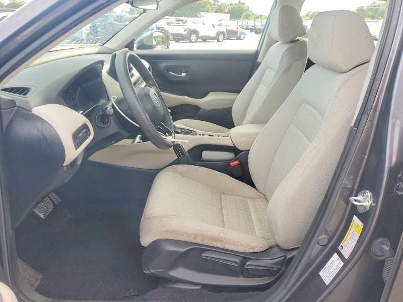 2023 HONDA HR-V LX 7