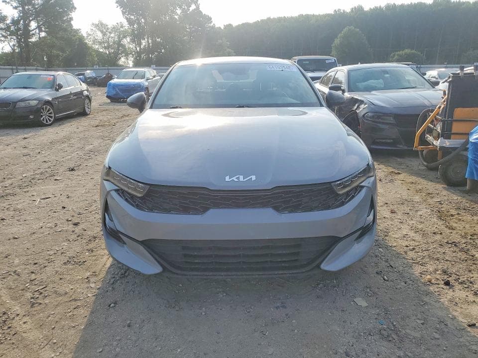 2022 KIA K5 GT LINE 5
