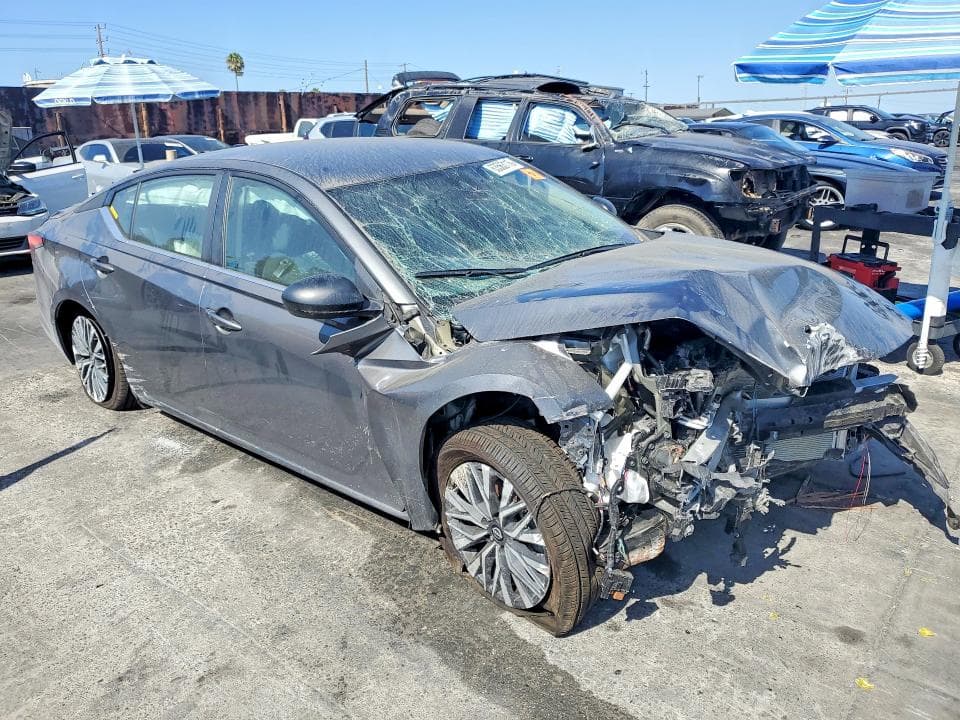 2026 NISSAN ALTIMA SV 4