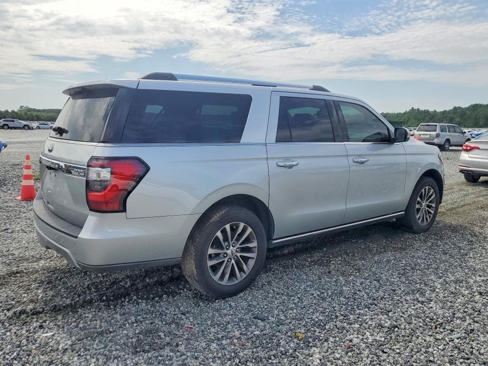 2018 FORD EXPEDITION MAX LIMITED 3