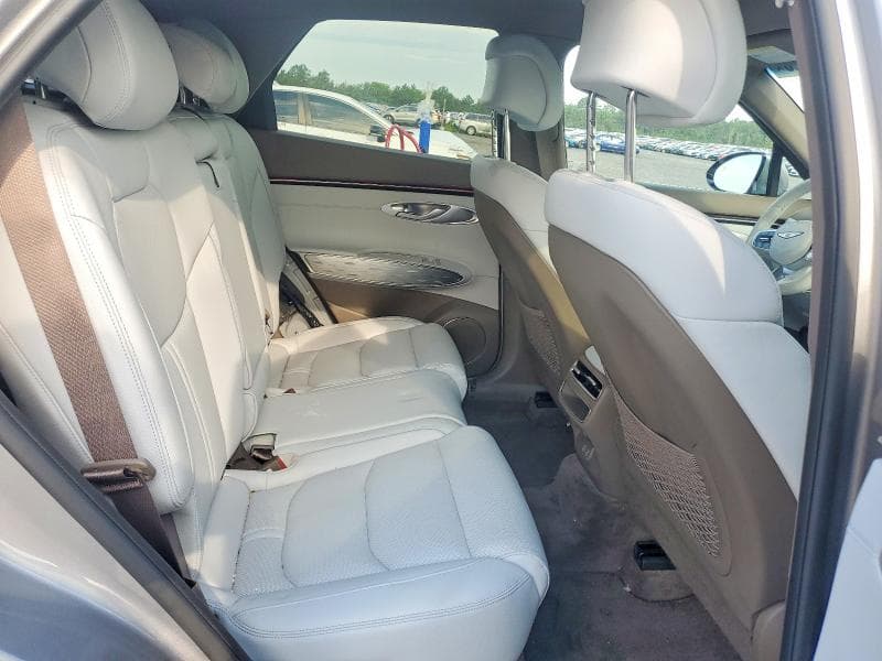 2026 GENESIS ELECTRIFIED GV70 STANDARD 11