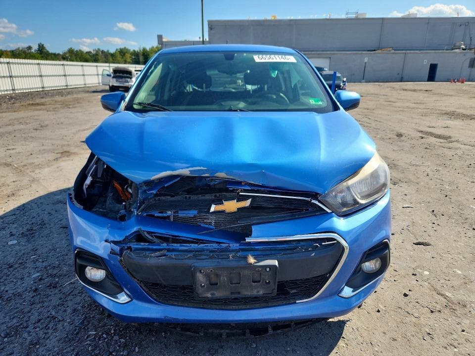 2017 CHEVROLET SPARK 1LT 5