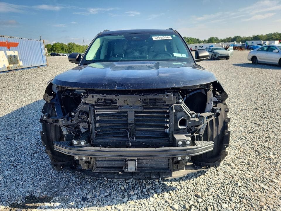 2025 FORD EXPLORER ACTIVE 5