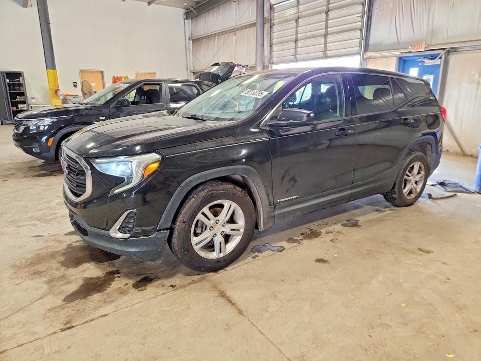 2019 GMC TERRAIN SLE - 1