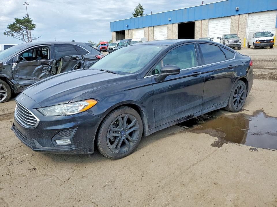 2020 FORD FUSION SE - 1