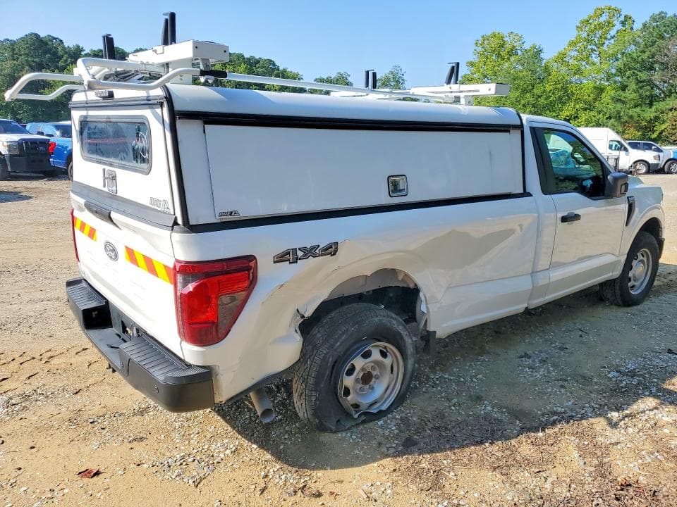 2024 FORD F150 XL 3