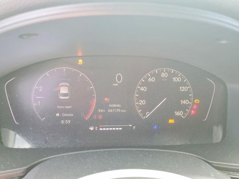 2023 HONDA CIVIC SPORT 9