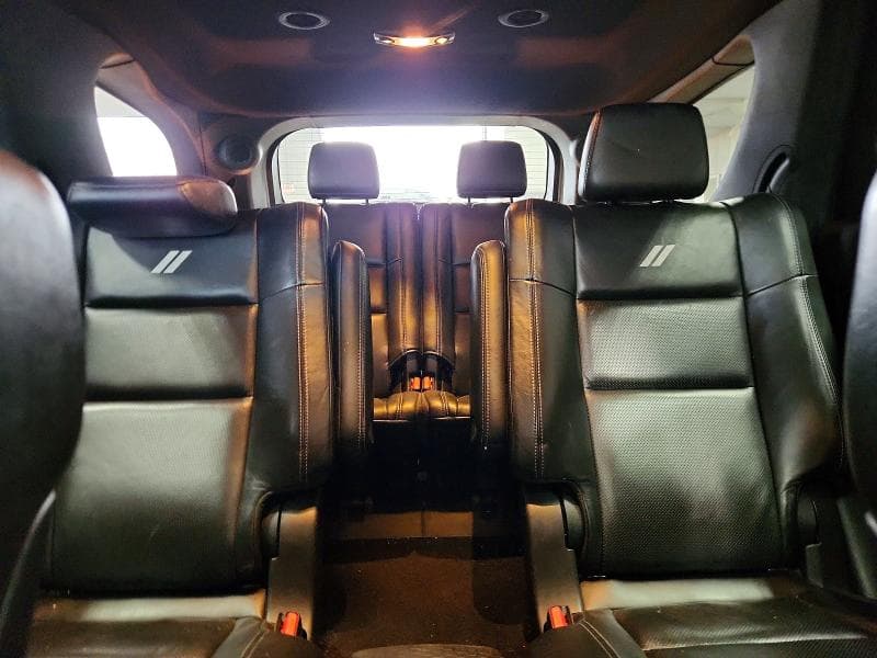 2020 DODGE DURANGO R/T 10