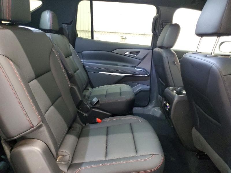 2025 CHEVROLET TRAVERSE Z71 11