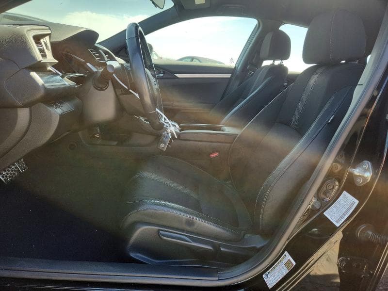 2019 HONDA CIVIC SPORT 7