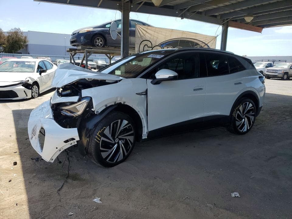 2025 VOLKSWAGEN ID.4 PRO S PLUS - 1