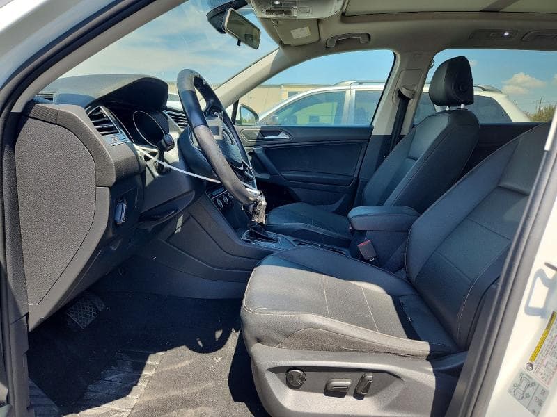 2019 VOLKSWAGEN TIGUAN SE 7
