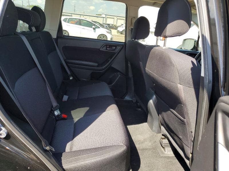 2017 SUBARU FORESTER 2.5I PREMIUM 10