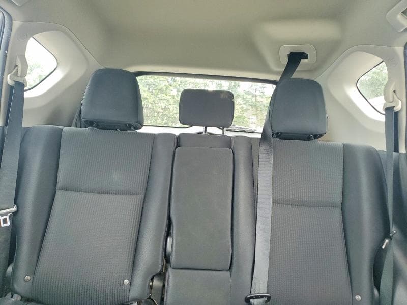 2017 TOYOTA RAV4 LE 10