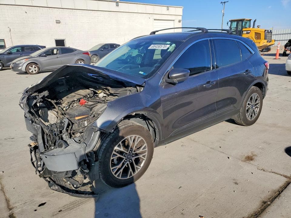 2020 FORD ESCAPE SEL - 1