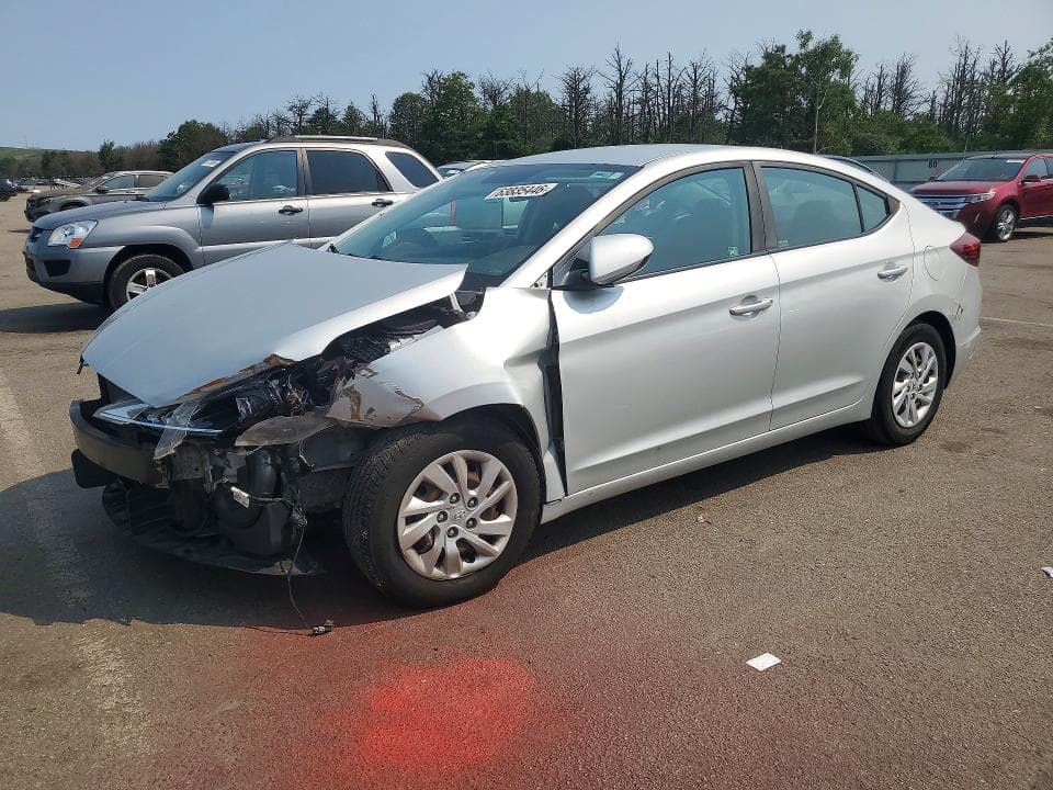 2019 HYUNDAI ELANTRA SE - 1