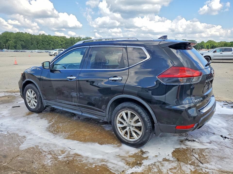 2020 NISSAN ROGUE S 2