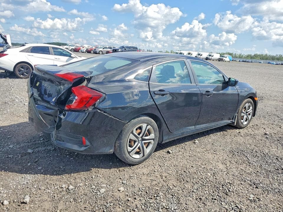 2017 HONDA CIVIC LX 3