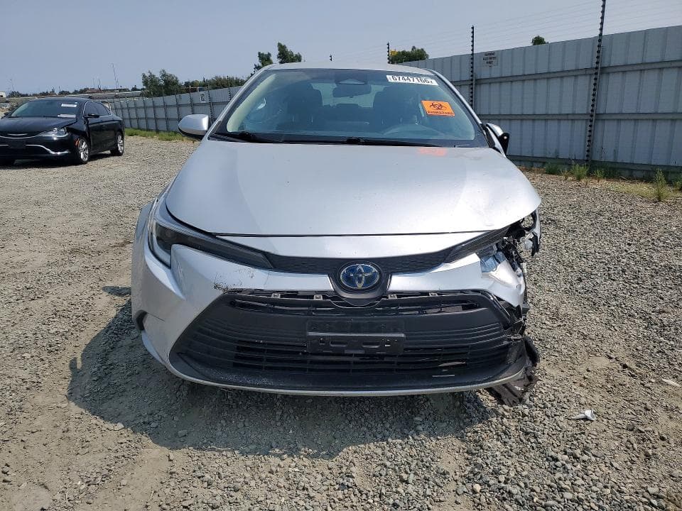 2023 TOYOTA COROLLA HYBRID LE 5