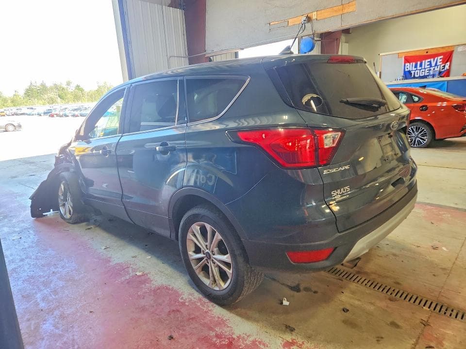 2019 FORD ESCAPE SE 2