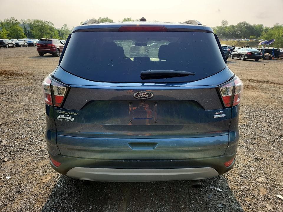 2018 FORD ESCAPE SE 6