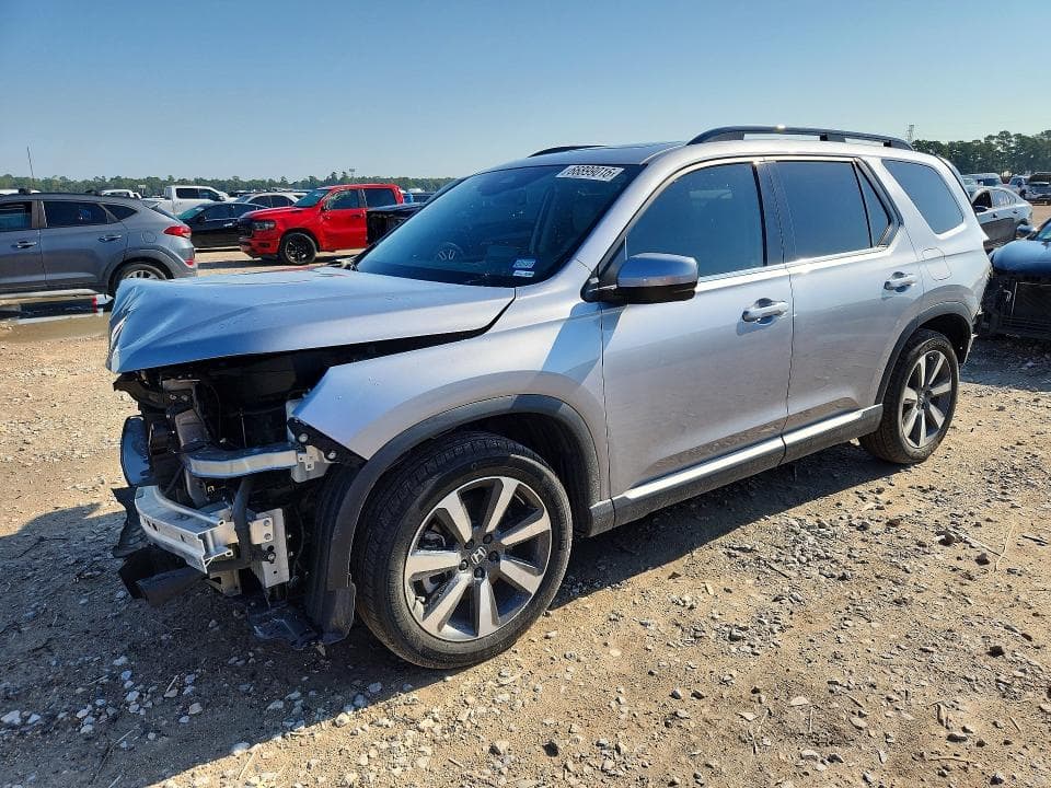 2023 HONDA PILOT TOURING - 1