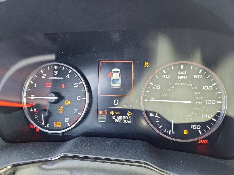 2023 SUBARU LEGACY 9