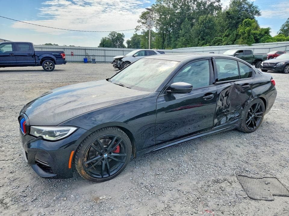 2021 BMW 330I - 1