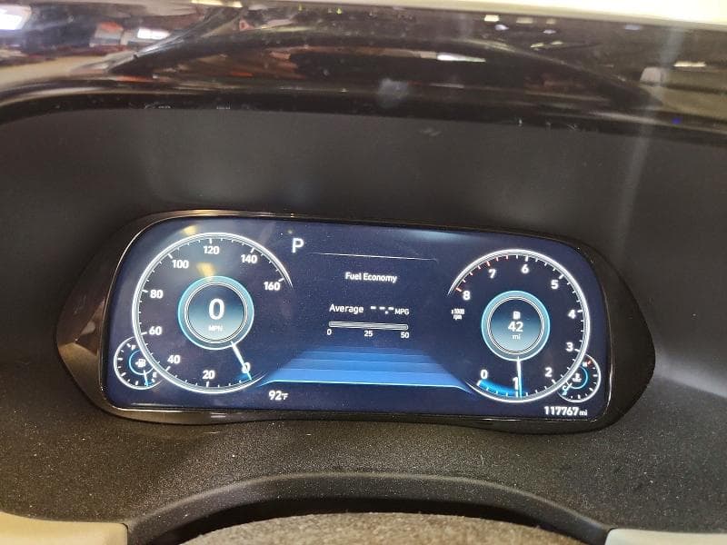 2021 HYUNDAI PALISADE CALLIGRAPHY 9