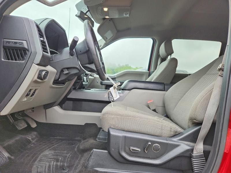 2018 FORD F150 SUPERCREW 7