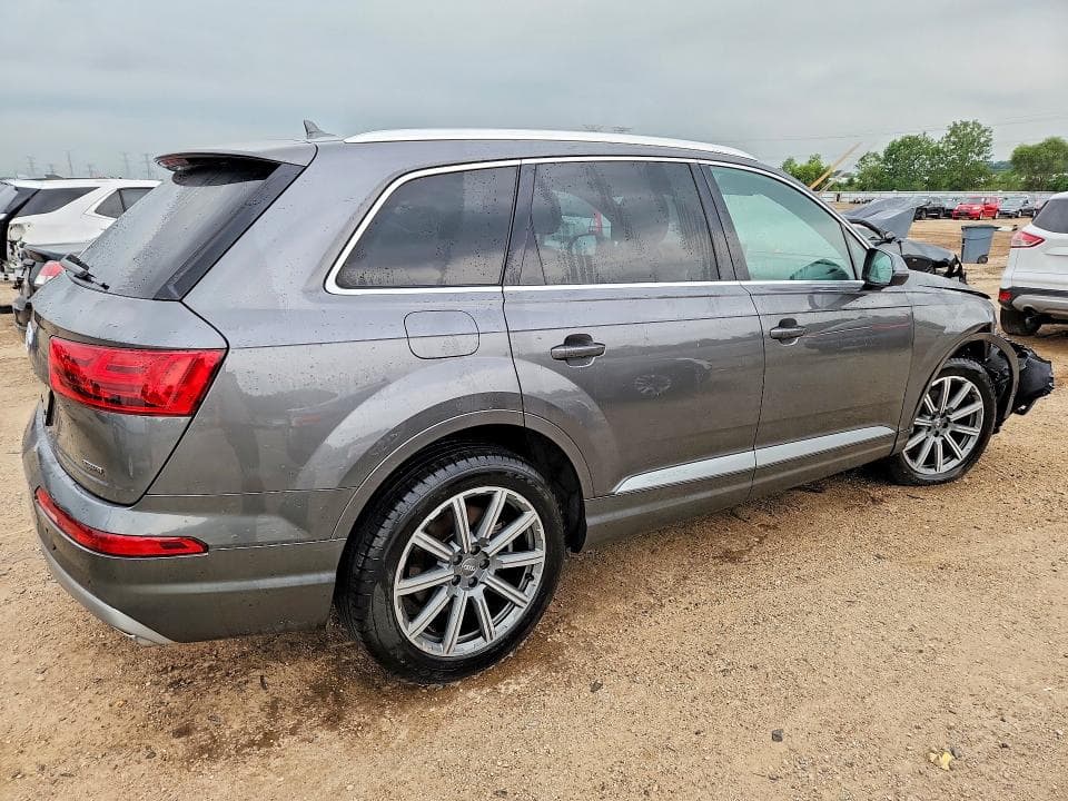 2018 AUDI Q7 PREMIUM PLUS 3
