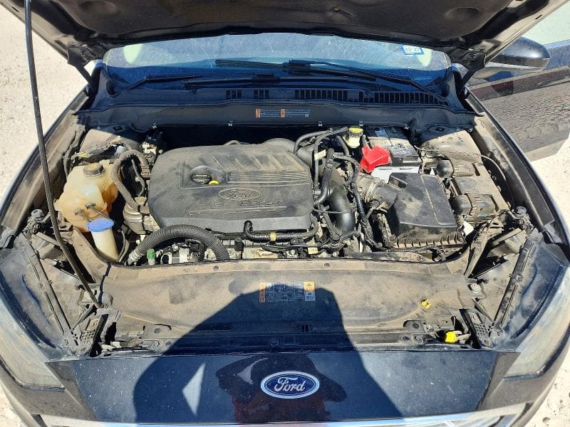 2018 FORD FUSION SE 11