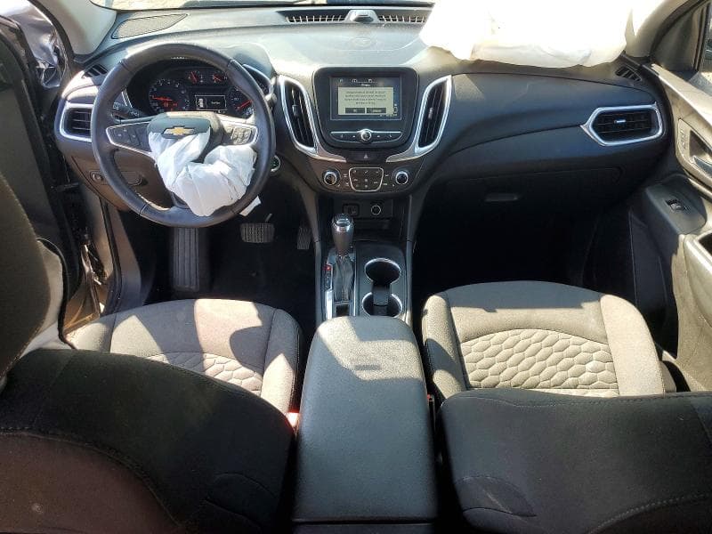 2018 CHEVROLET EQUINOX LT 8