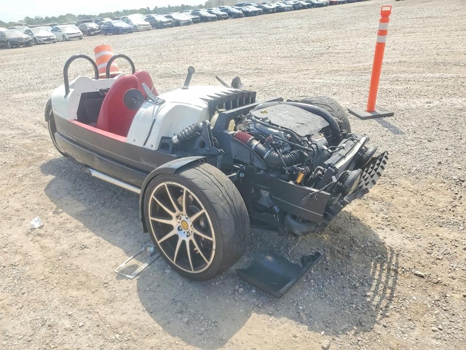 2023 VANDERHALL VENICE 4