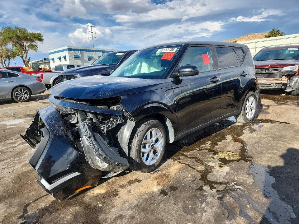 2024 KIA SOUL LX