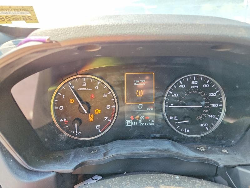 2025 SUBARU FORESTER PREMIUM 9