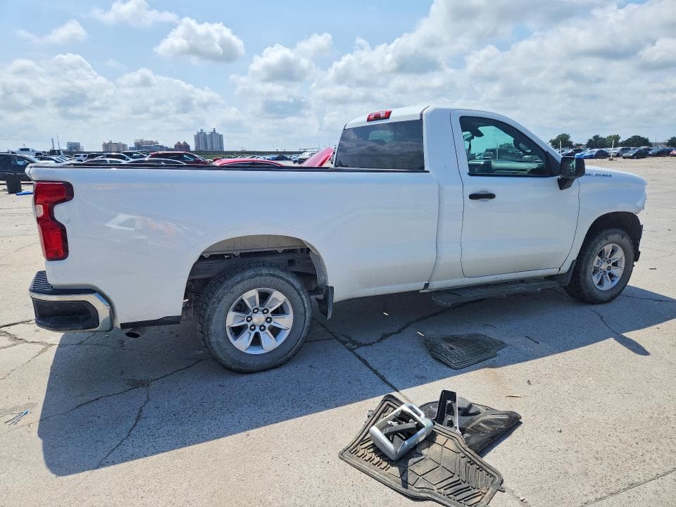 2022 CHEVROLET SILVERADO LTD C1500 3