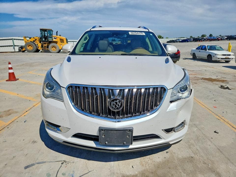 2017 BUICK ENCLAVE 5