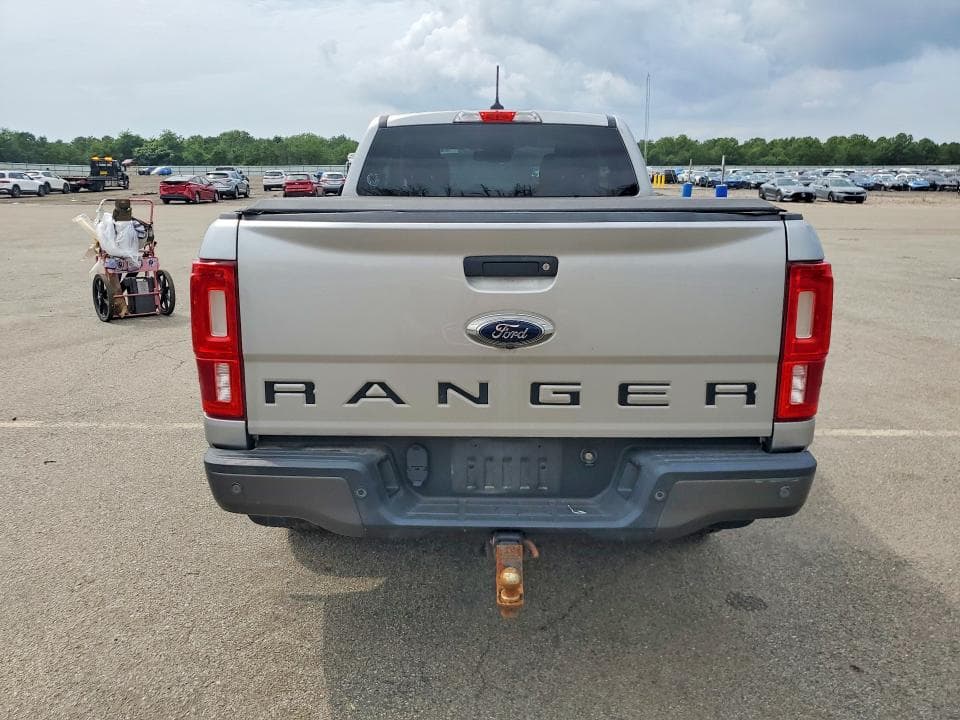 2020 FORD RANGER XL 6
