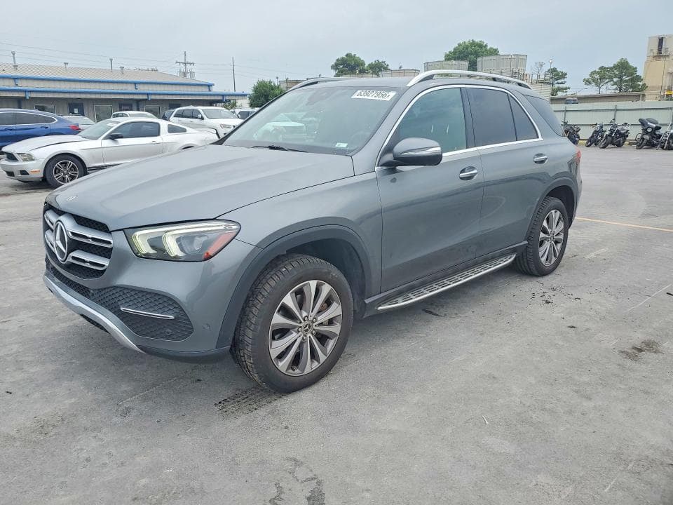 2020 MERCEDES-BENZ GLE 350 4MATIC - 1