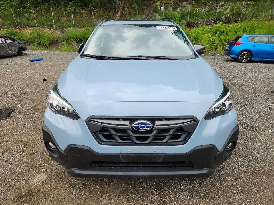 2023 SUBARU CROSSTREK SPORT 5