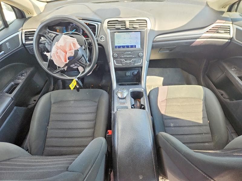 2020 FORD FUSION SE 8