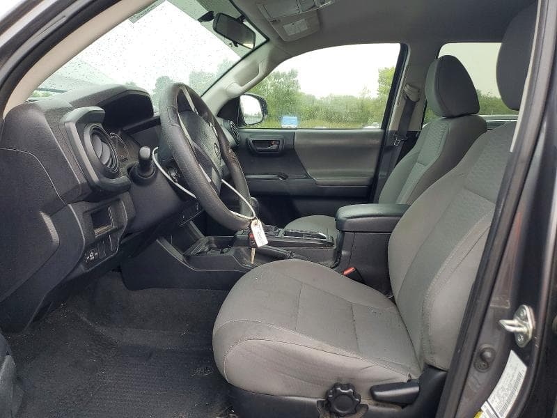 2017 TOYOTA TACOMA SR V6 7