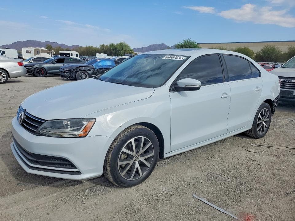 2017 VOLKSWAGEN JETTA SE