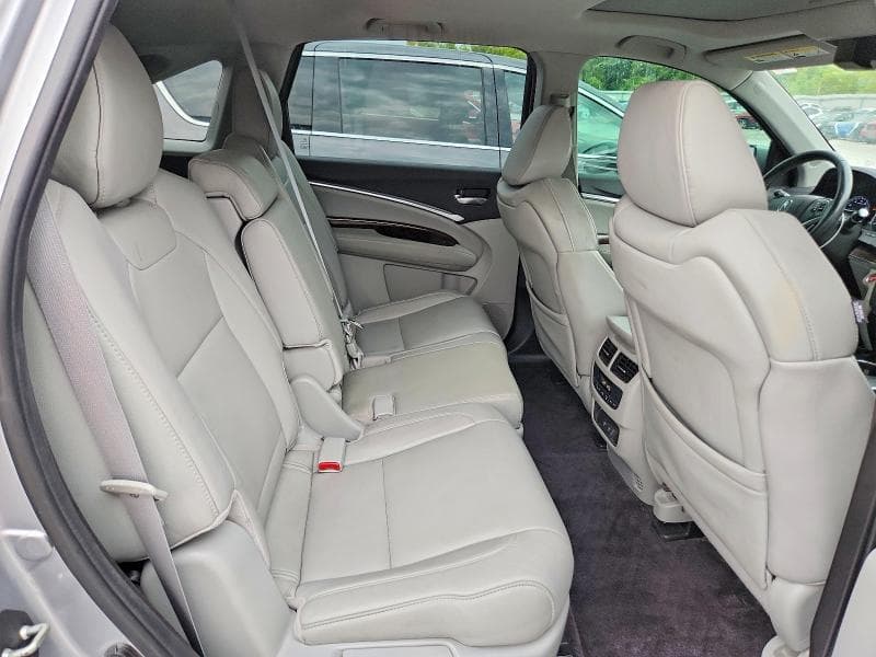 2017 ACURA MDX TECHNOLOGY 11