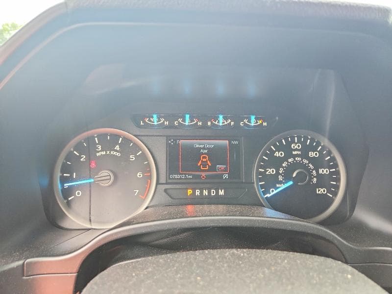 2019 FORD F150 SUPERCREW 9
