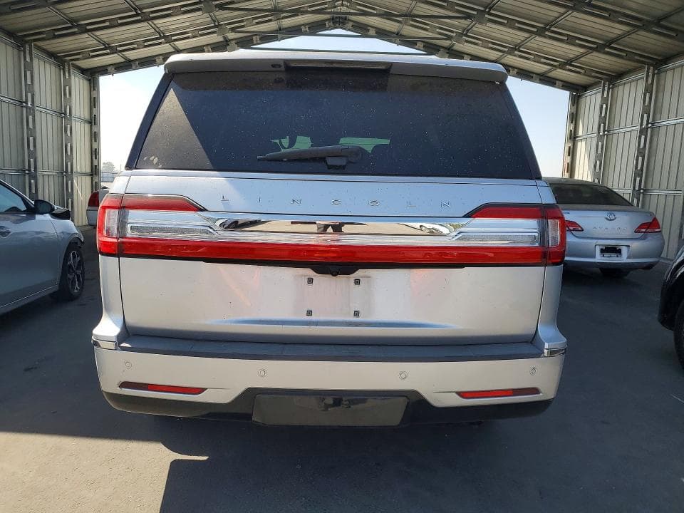2019 LINCOLN NAVIGATOR SELECT 6