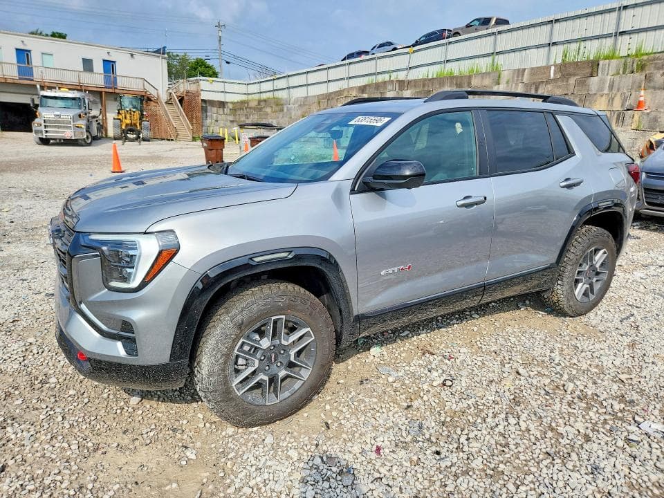 2026 GMC TERRAIN AT4 - 1